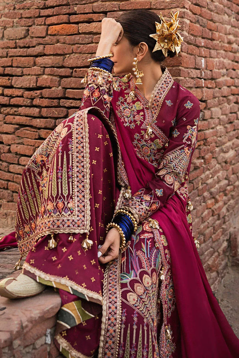MOHSIN NAVEED RANJHA | BAAD-E-NAU BAHAR FESTIVE LAWN’23 | ZAFRAN