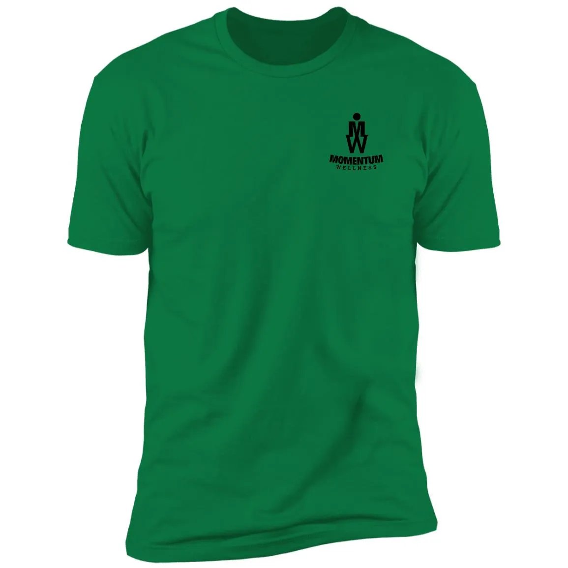 Momentum Wellness NL3600 Premium Short Sleeve T-Shirt