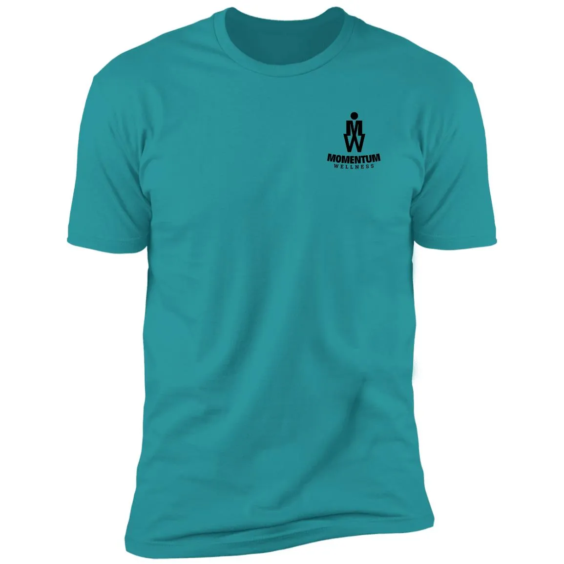 Momentum Wellness NL3600 Premium Short Sleeve T-Shirt