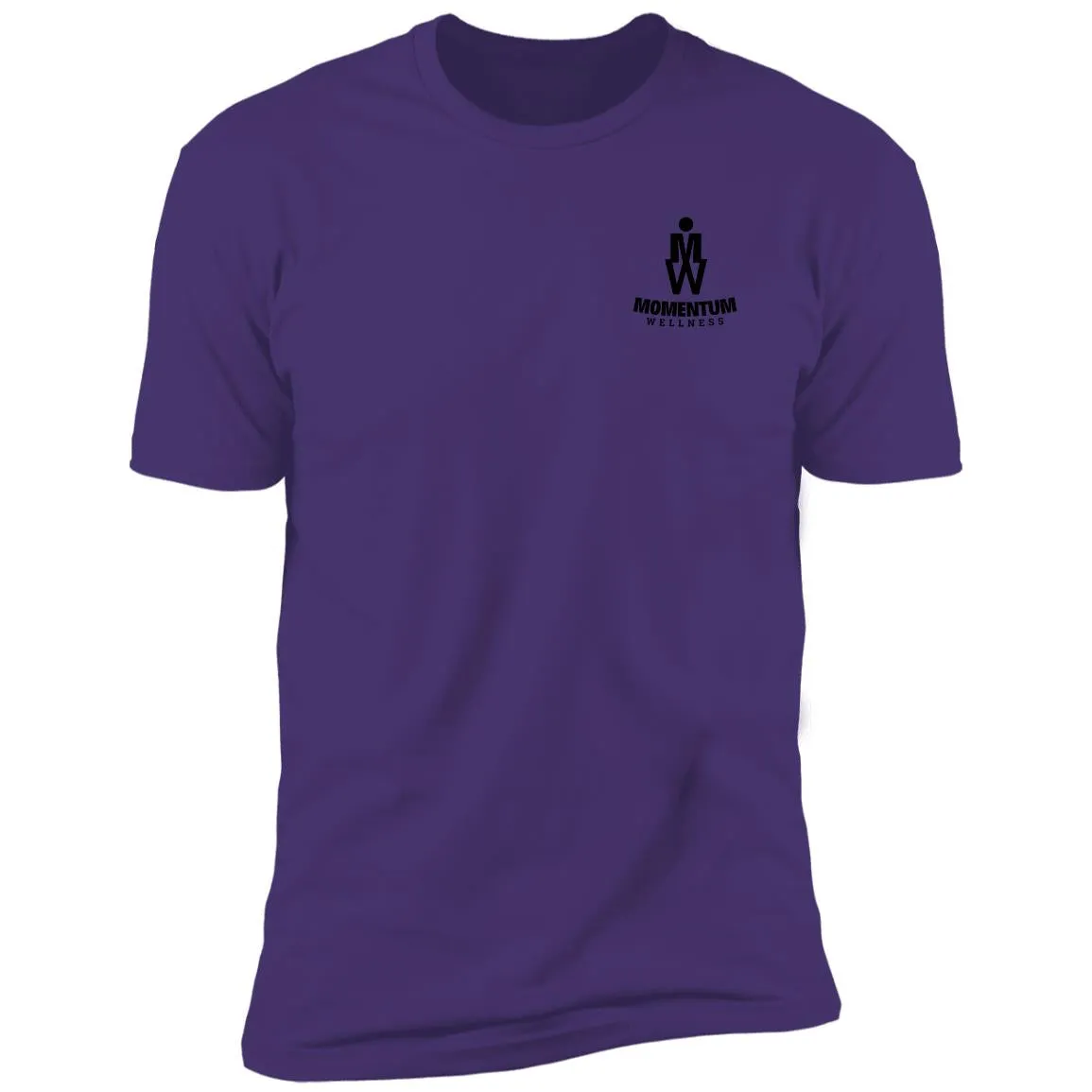 Momentum Wellness NL3600 Premium Short Sleeve T-Shirt