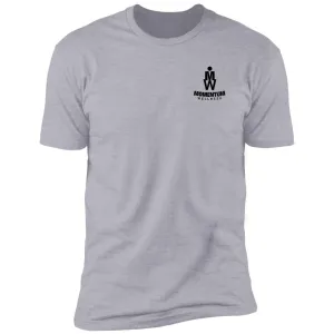 Momentum Wellness NL3600 Premium Short Sleeve T-Shirt