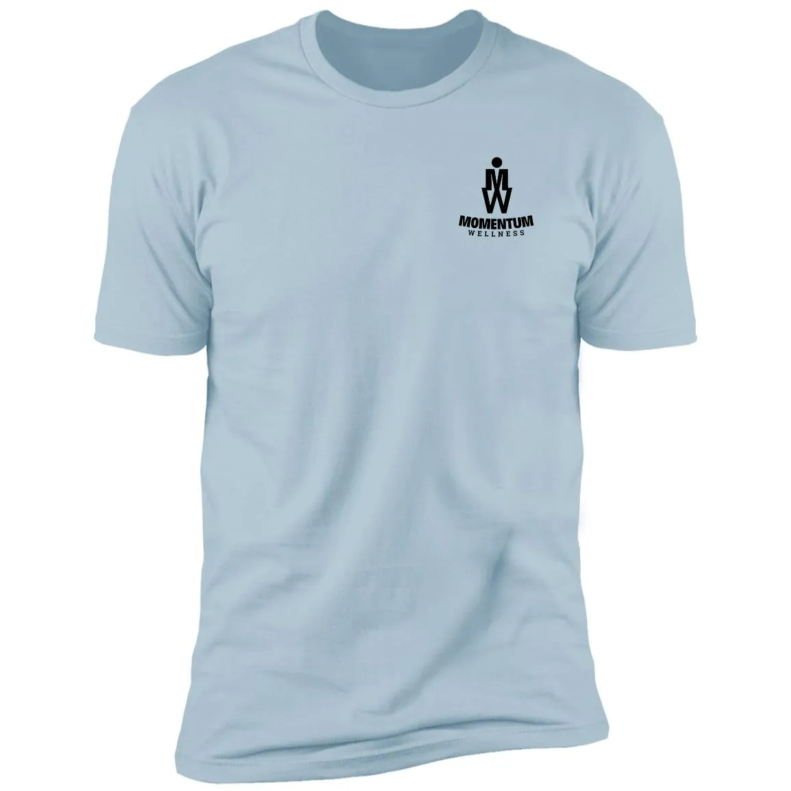 Momentum Wellness NL3600 Premium Short Sleeve T-Shirt