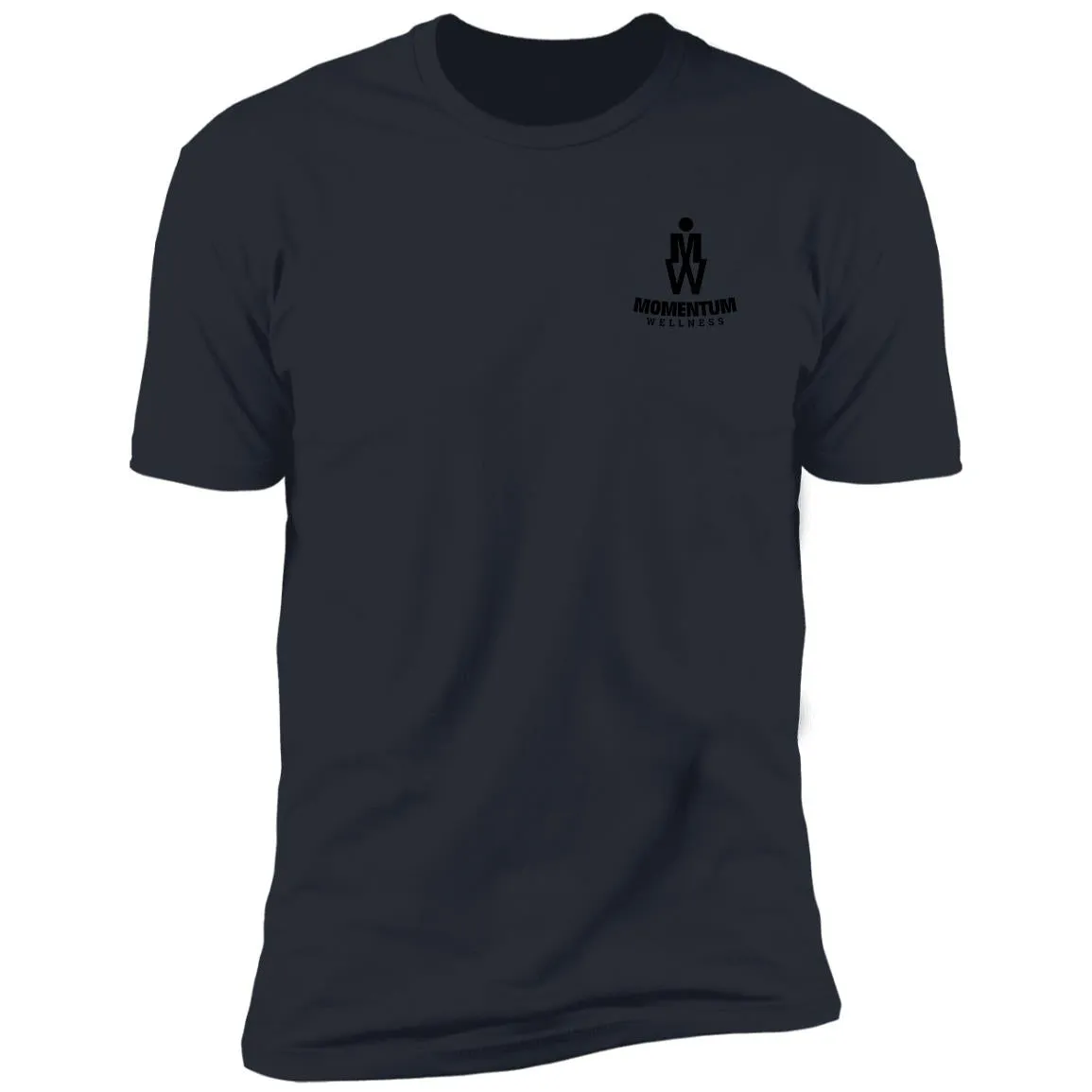 Momentum Wellness NL3600 Premium Short Sleeve T-Shirt