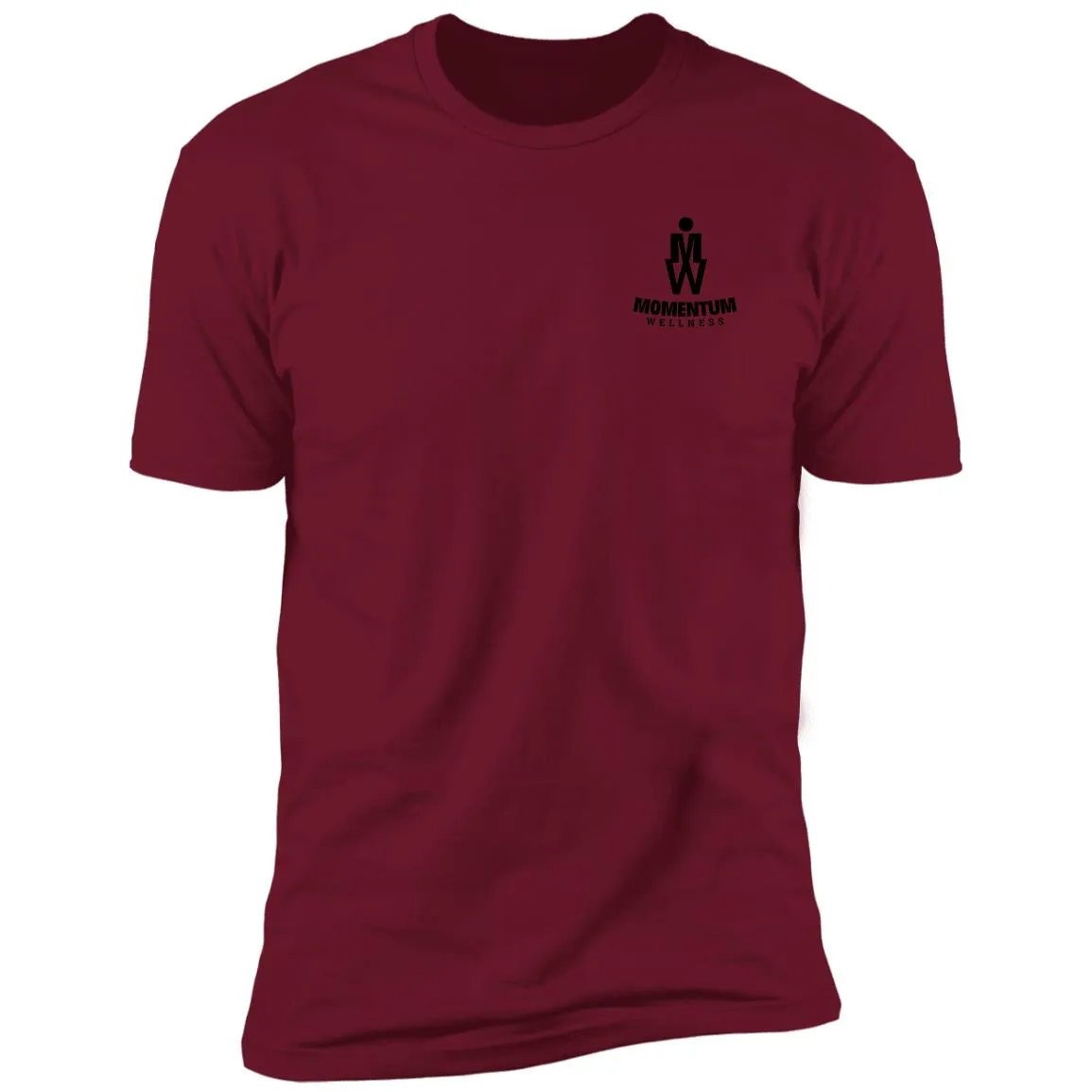 Momentum Wellness NL3600 Premium Short Sleeve T-Shirt