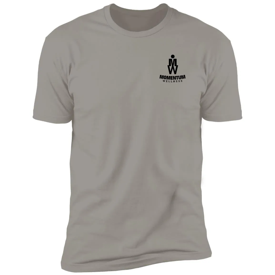 Momentum Wellness NL3600 Premium Short Sleeve T-Shirt