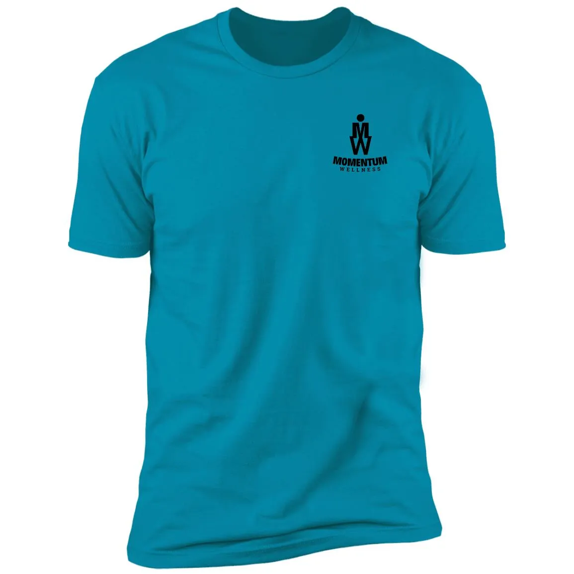 Momentum Wellness NL3600 Premium Short Sleeve T-Shirt