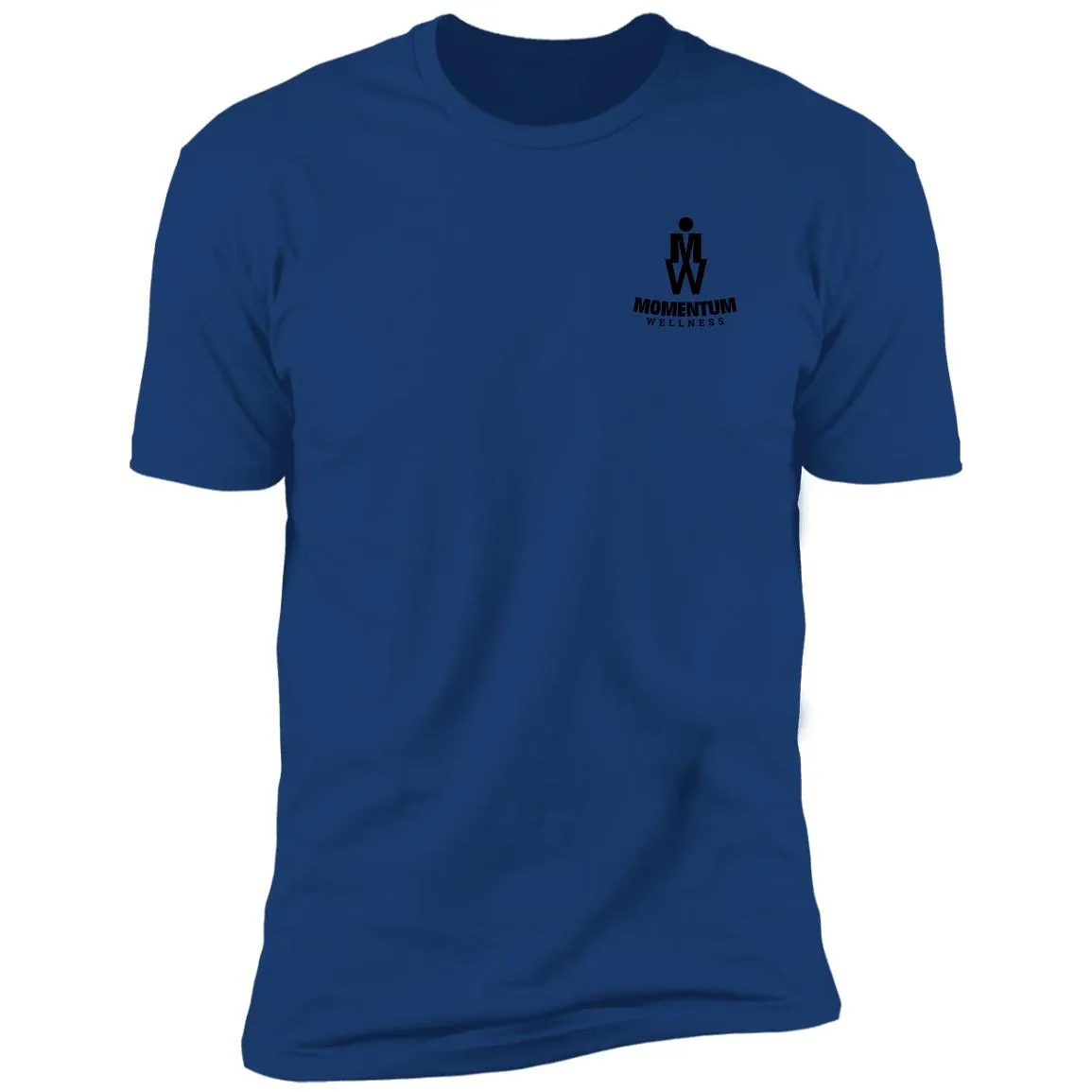 Momentum Wellness NL3600 Premium Short Sleeve T-Shirt