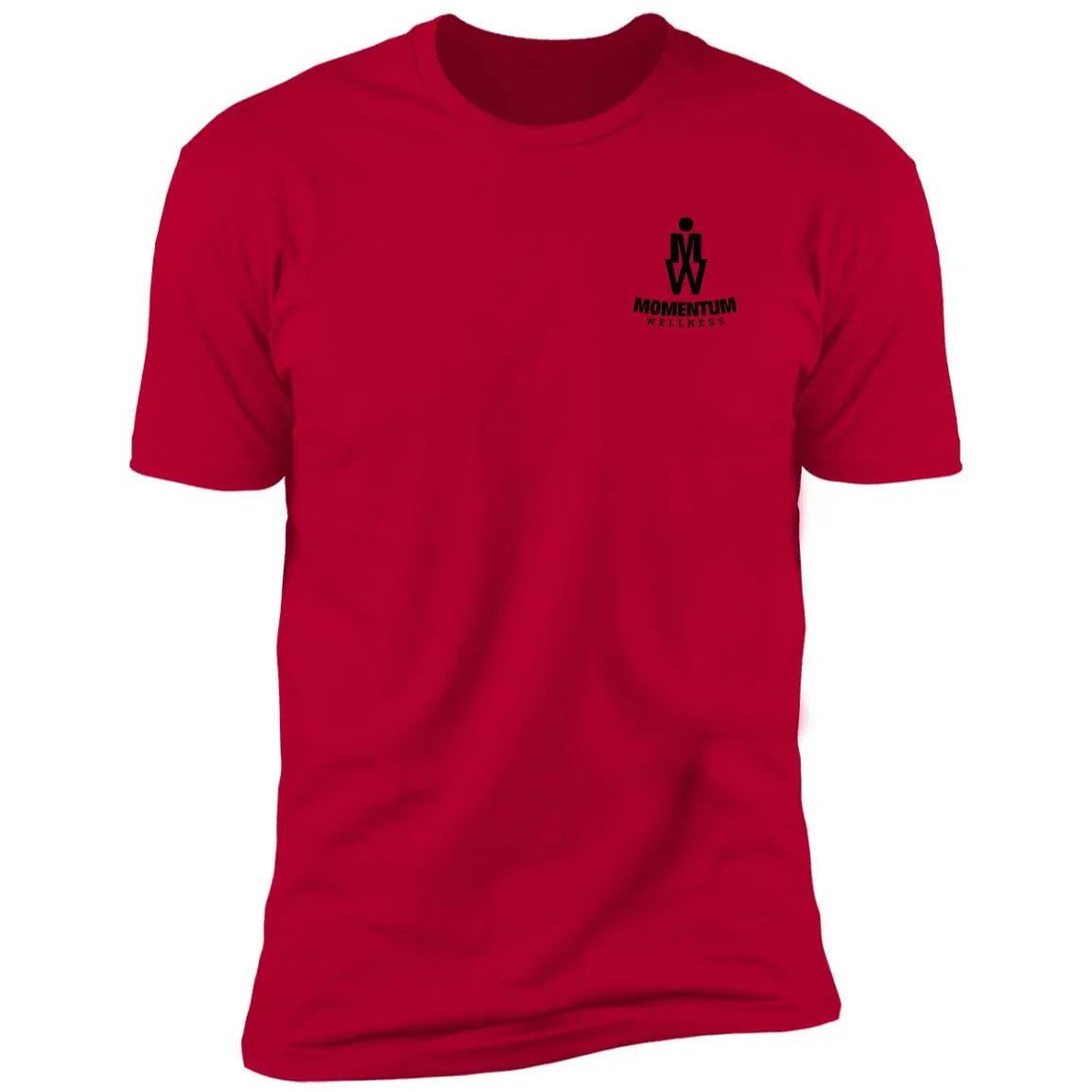 Momentum Wellness NL3600 Premium Short Sleeve T-Shirt