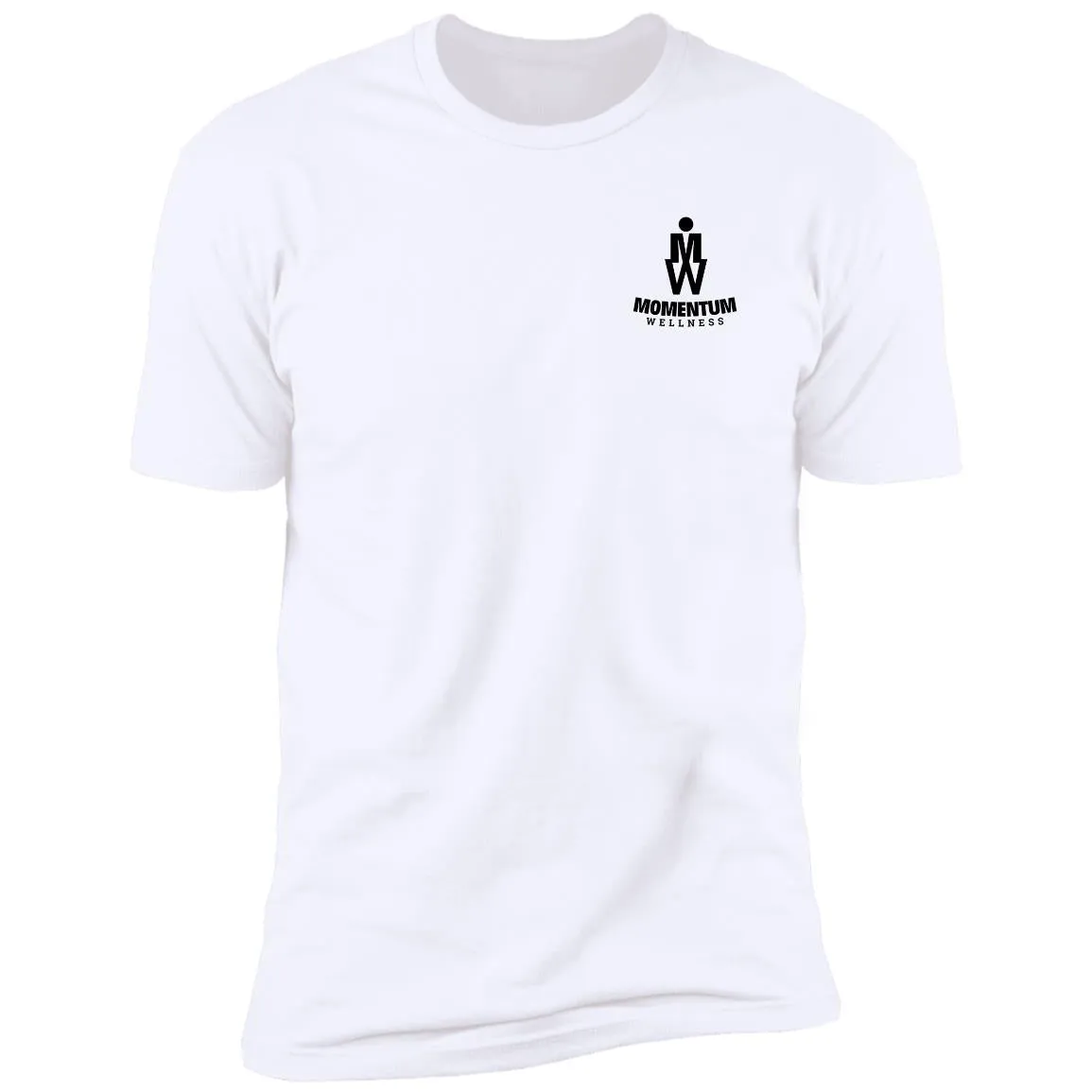 Momentum Wellness NL3600 Premium Short Sleeve T-Shirt