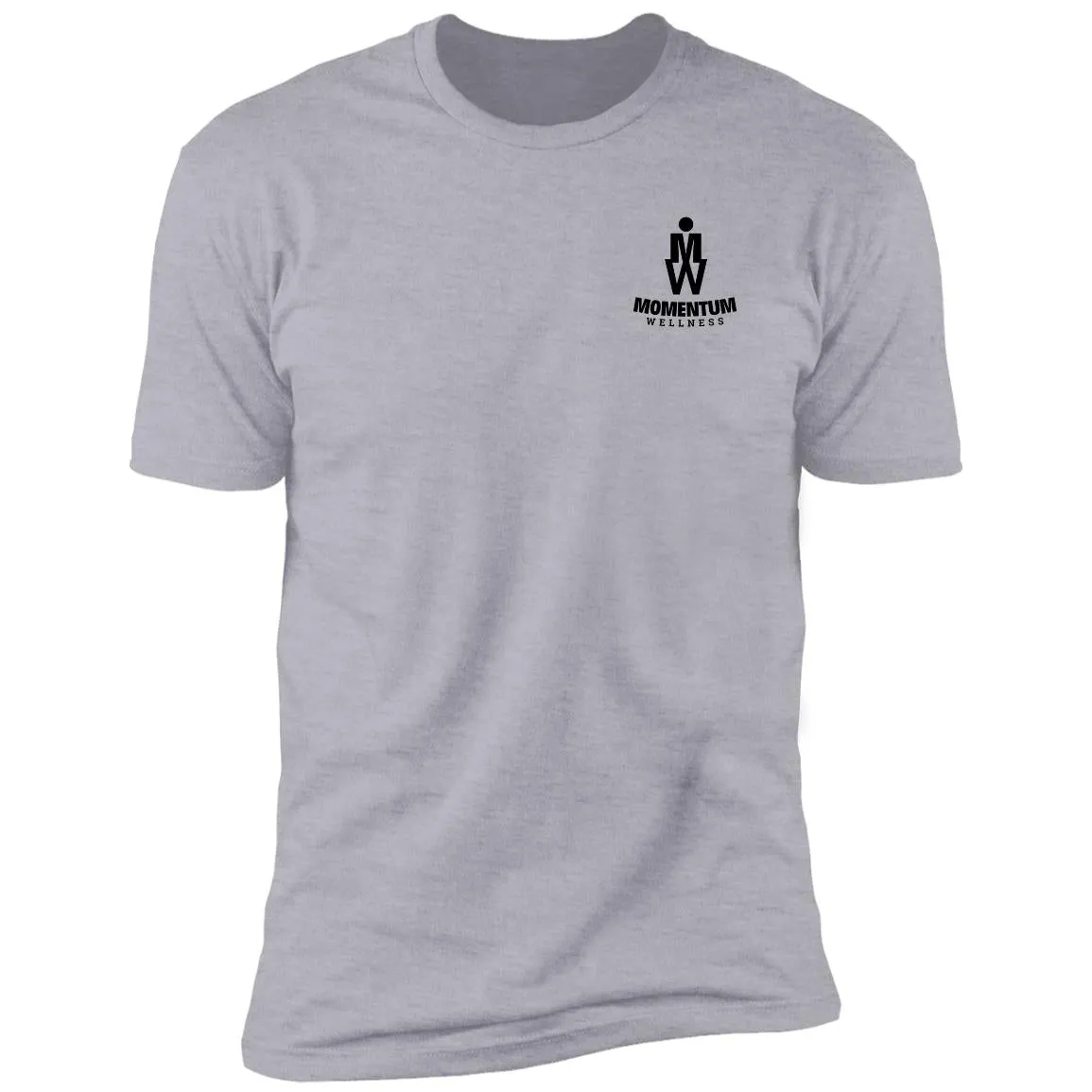 Momentum Wellness NL3600 Premium Short Sleeve T-Shirt