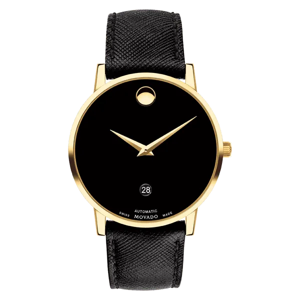 Movado Museum Classic Automatic Men's watch 0607566