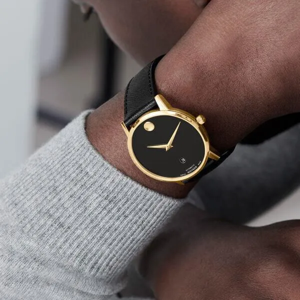 Movado Museum Classic Automatic Men's watch 0607566