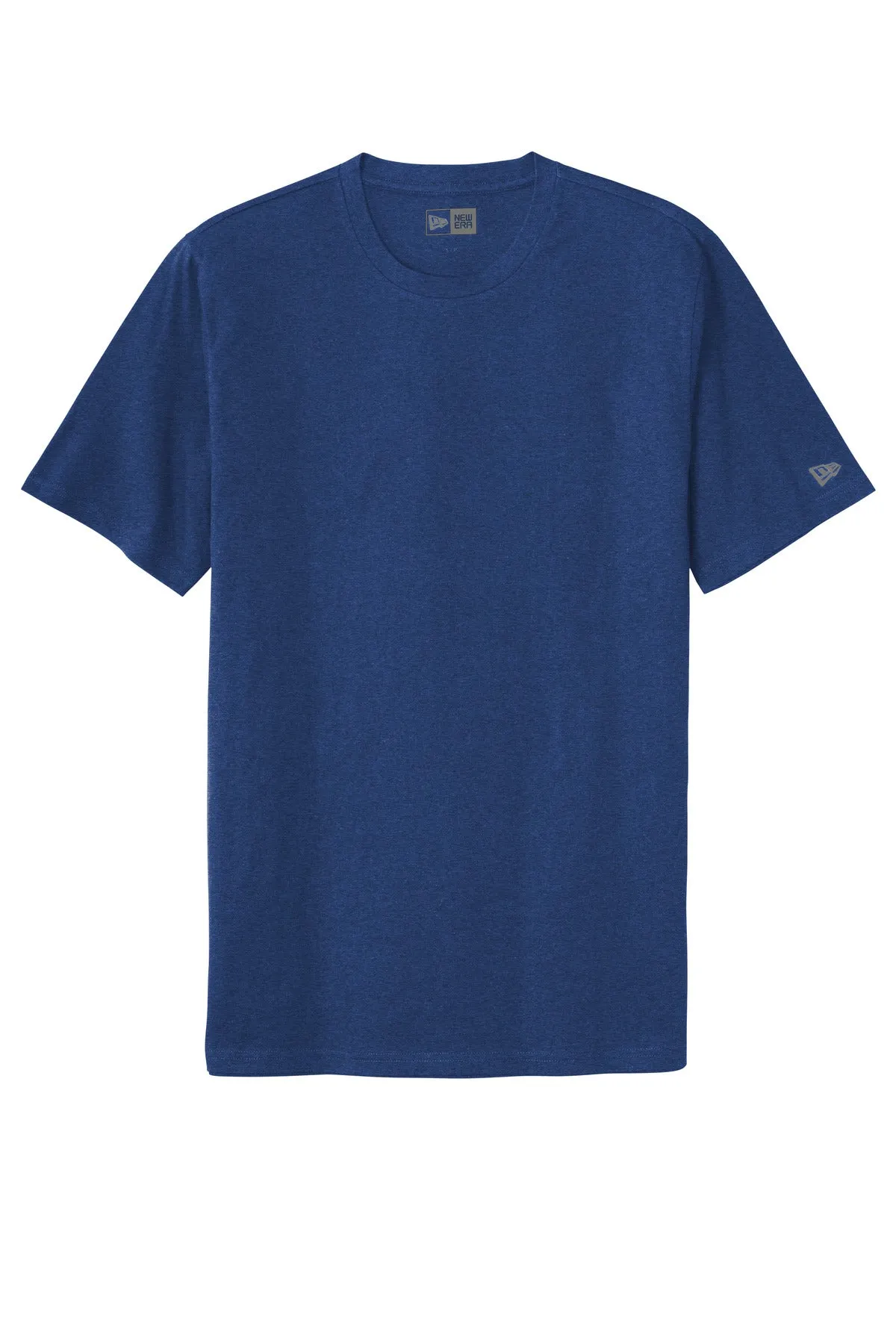 New Era  Tri-Blend Tee NEA135 Royal