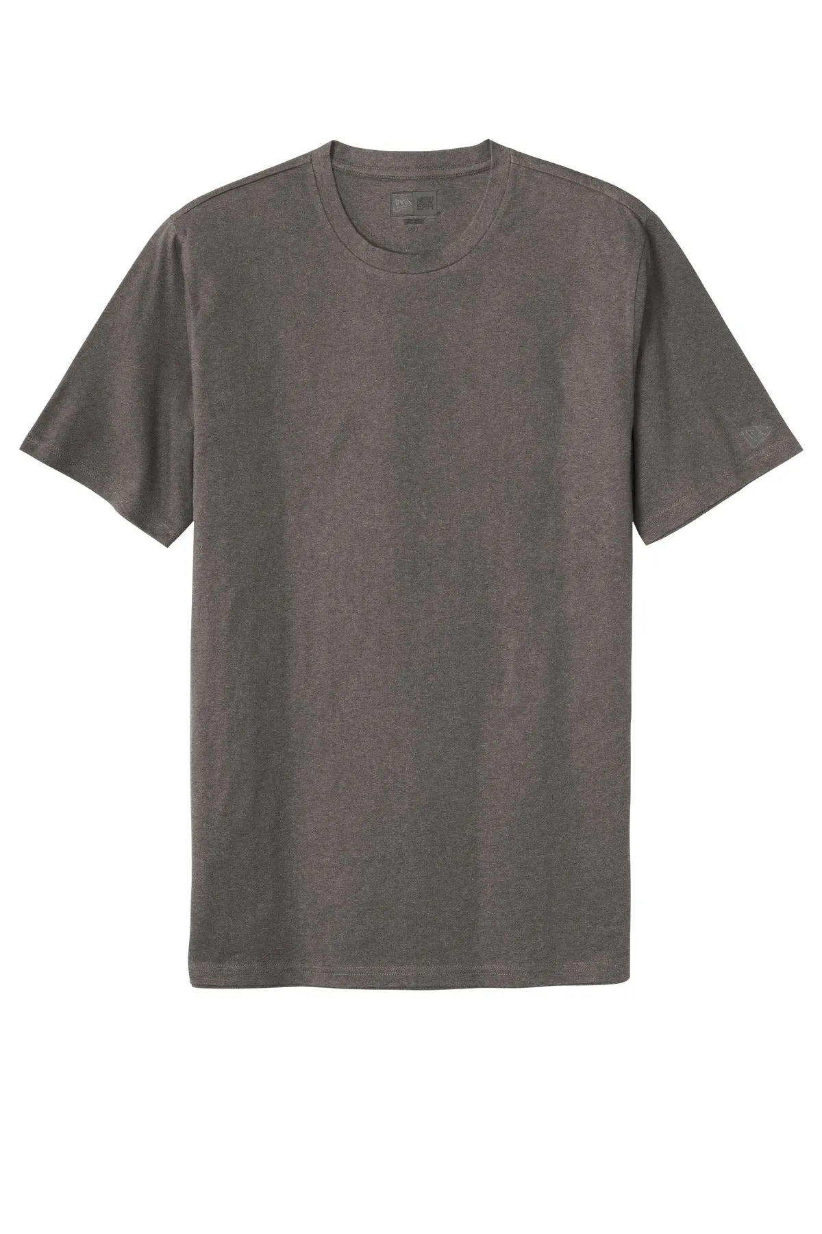 New Era  Tri-Blend Tee NEA135 Shadow Grey