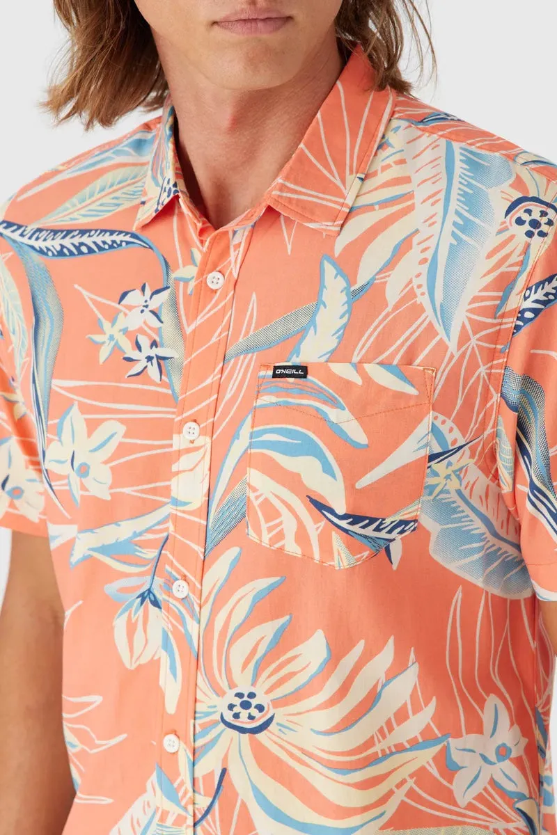 Oasis Eco Standard 2 S/S Woven