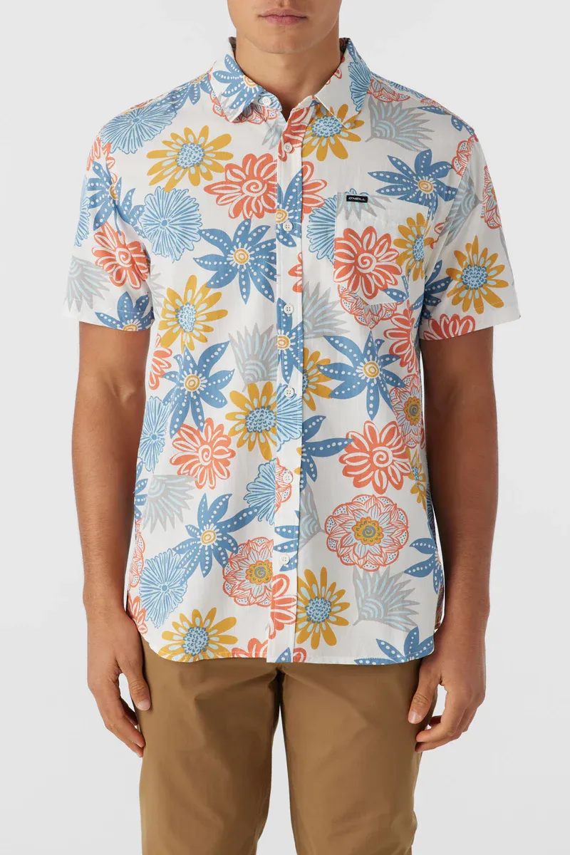 Oasis Eco Standard 2 S/S Woven