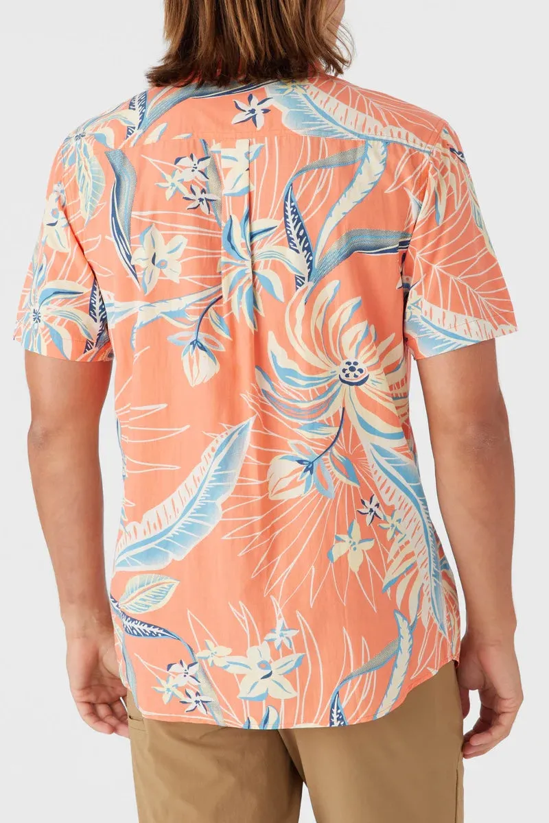 Oasis Eco Standard 2 S/S Woven