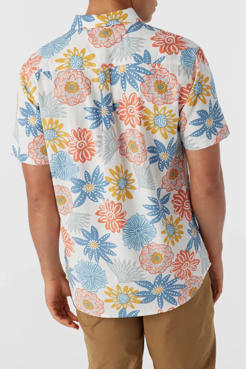 Oasis Eco Standard 2 S/S Woven