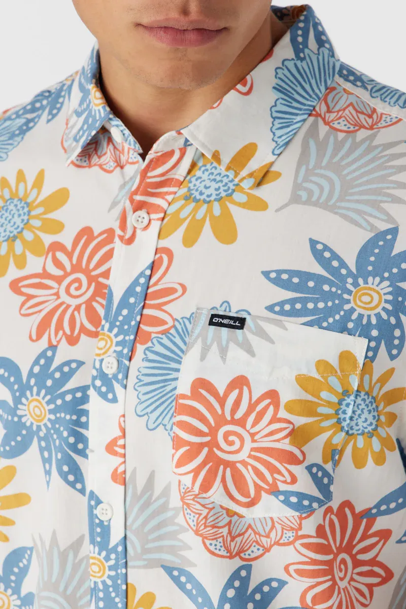 Oasis Eco Standard 2 S/S Woven