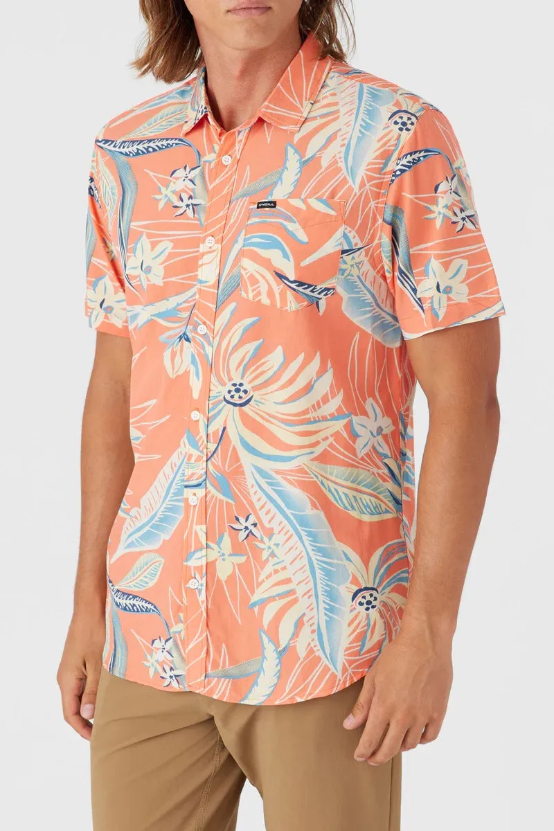 Oasis Eco Standard 2 S/S Woven