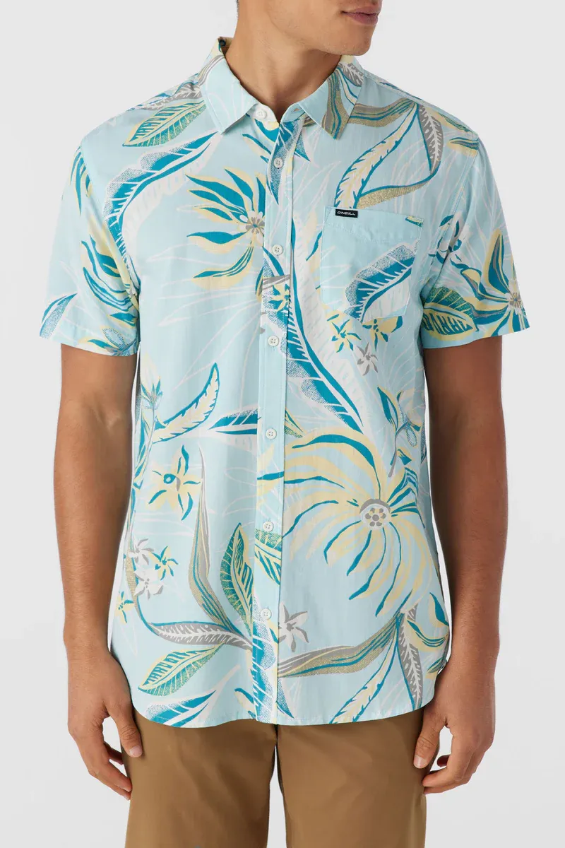 Oasis Eco Standard 2 S/S Woven