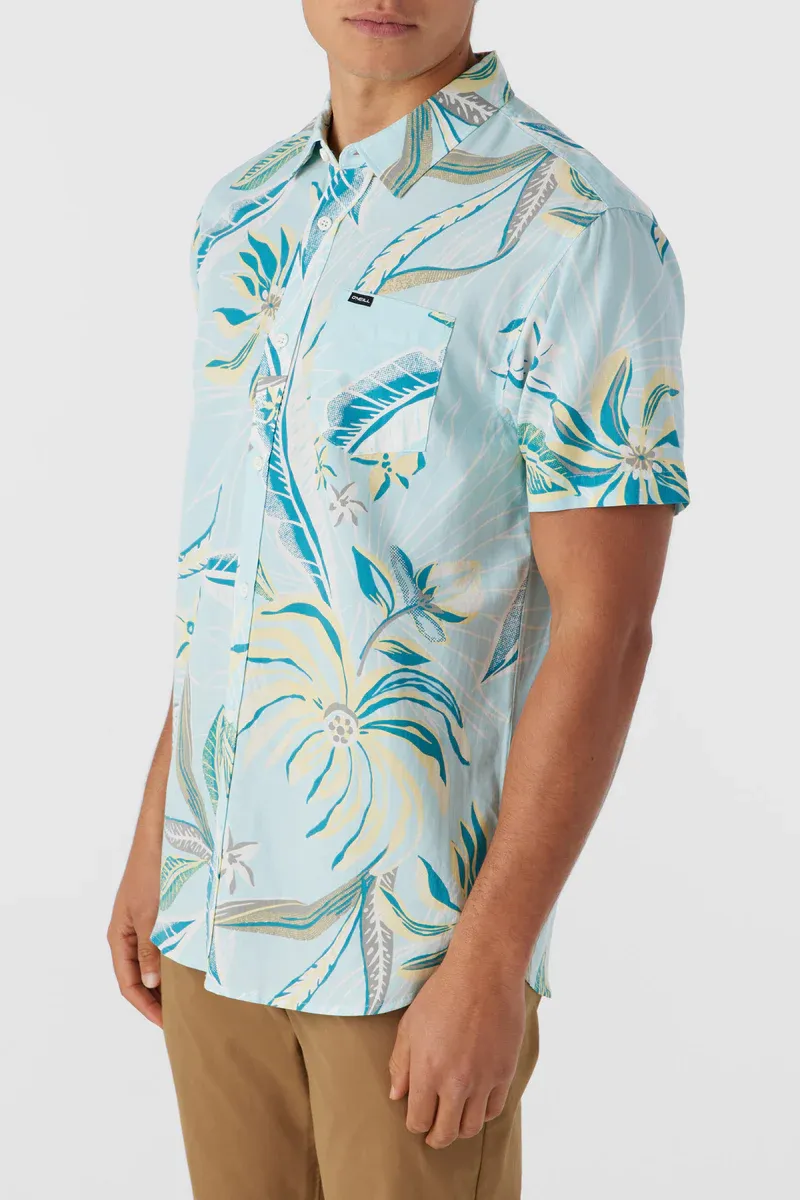 Oasis Eco Standard 2 S/S Woven