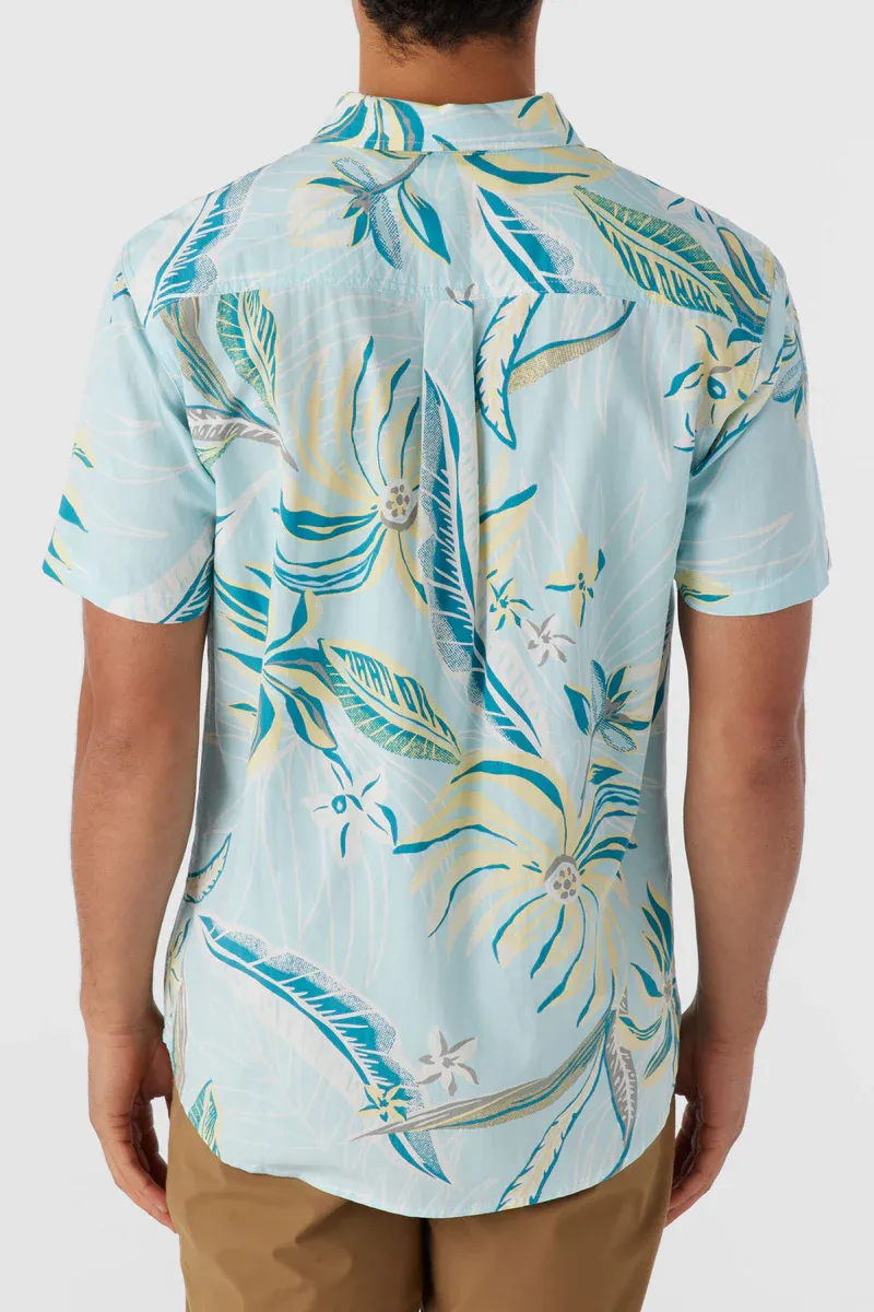 Oasis Eco Standard 2 S/S Woven
