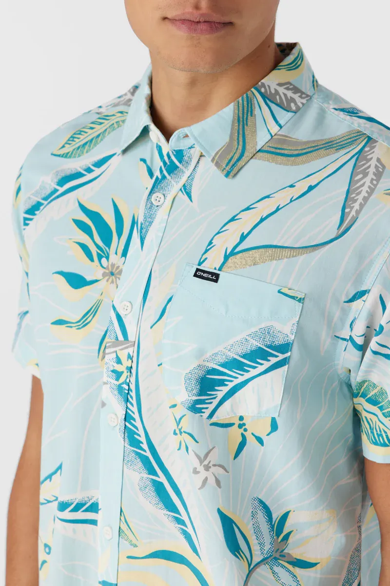 Oasis Eco Standard 2 S/S Woven