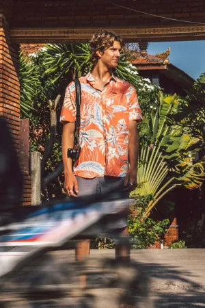 Oasis Eco Standard 2 S/S Woven