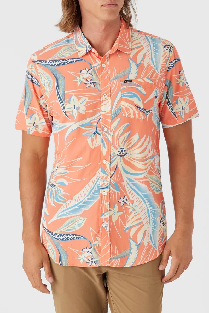 Oasis Eco Standard 2 S/S Woven