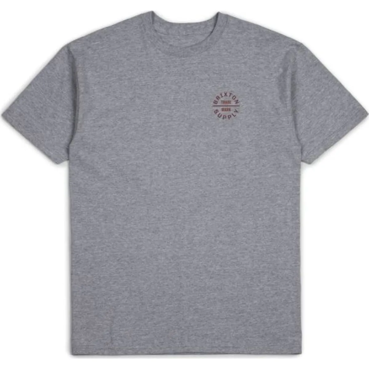 Oath V S/S Standard Tee - Navy