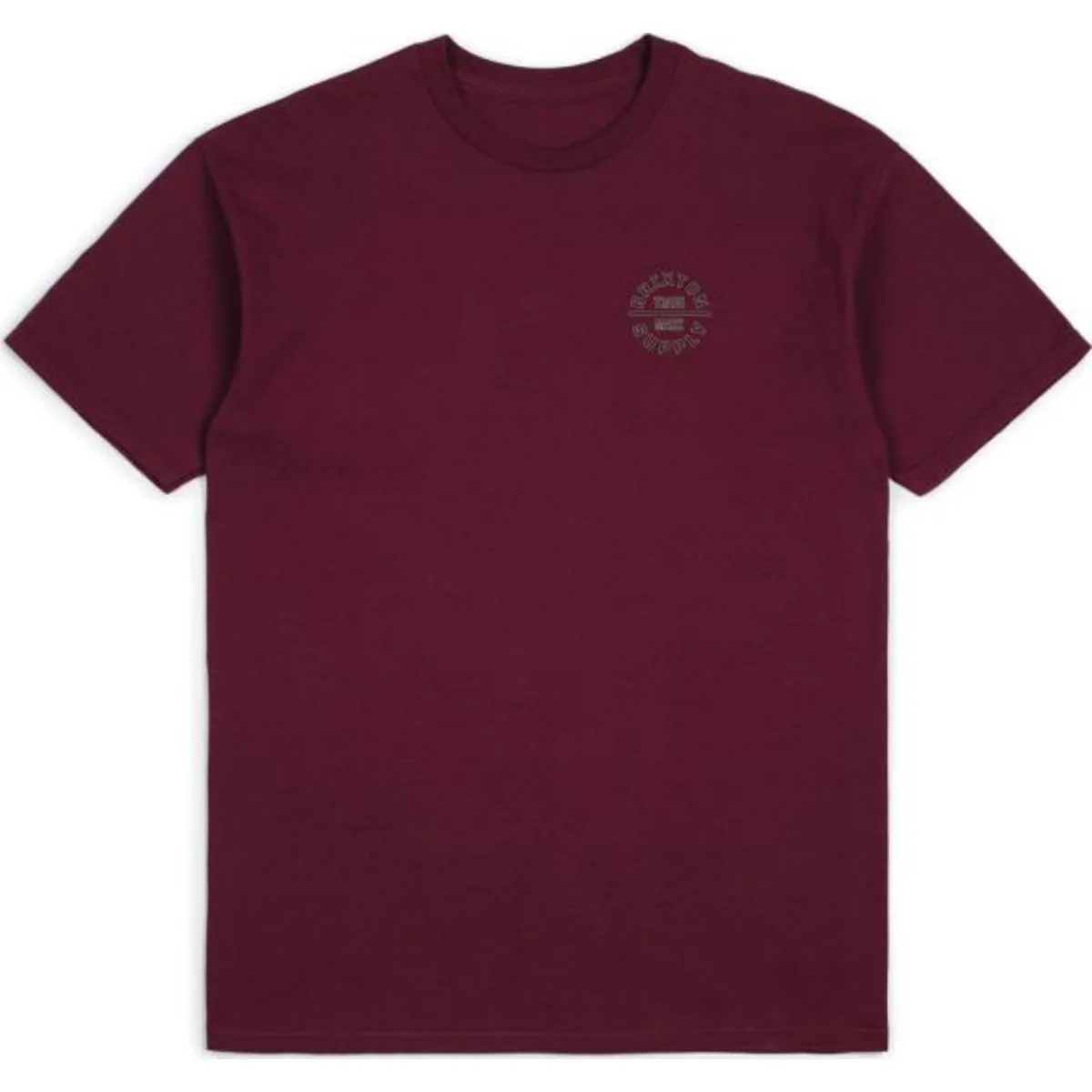 Oath V S/S Standard Tee - Navy