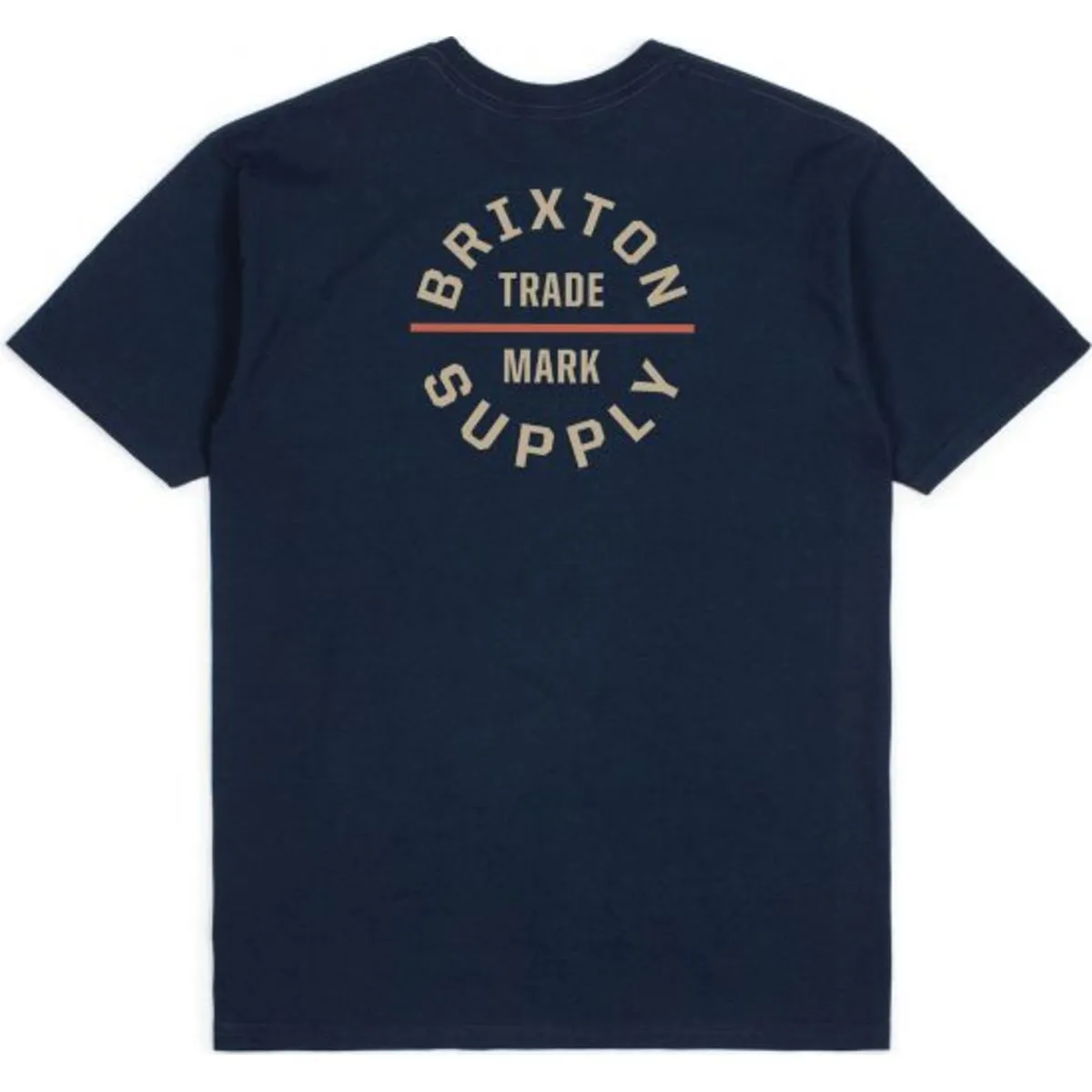 Oath V S/S Standard Tee - Navy