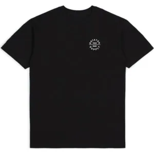 Oath V S/S Standard Tee - Navy