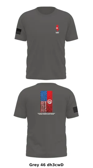 Office of Security Cooperation, Tunisia Store 1 Core Men's SS Performance Tee - dh3cwD