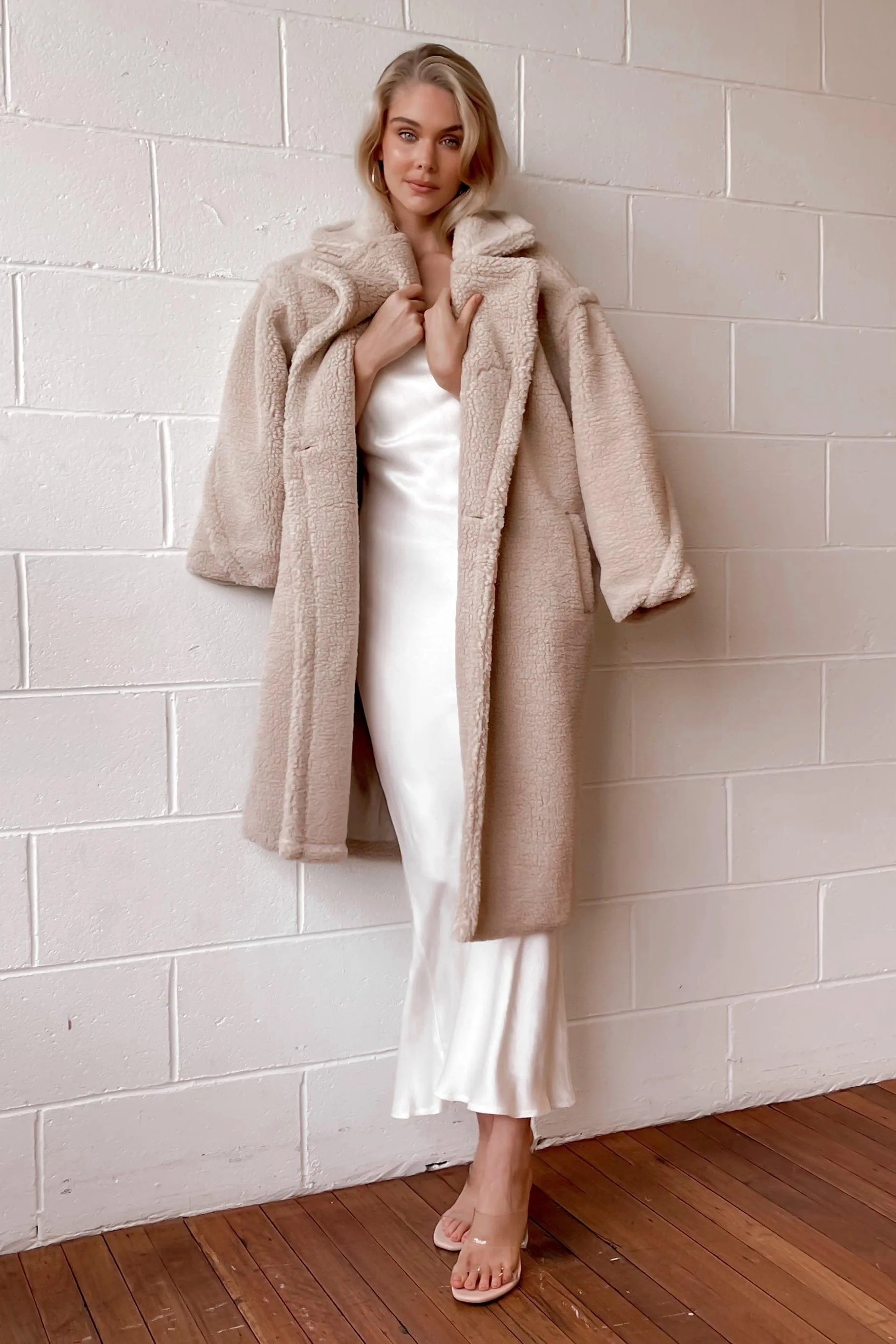 Olicia Coat