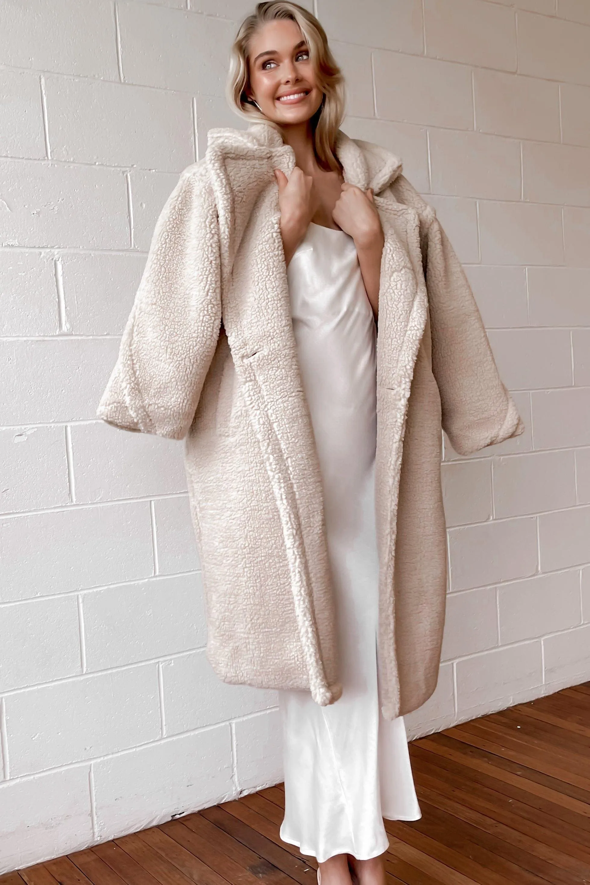 Olicia Coat
