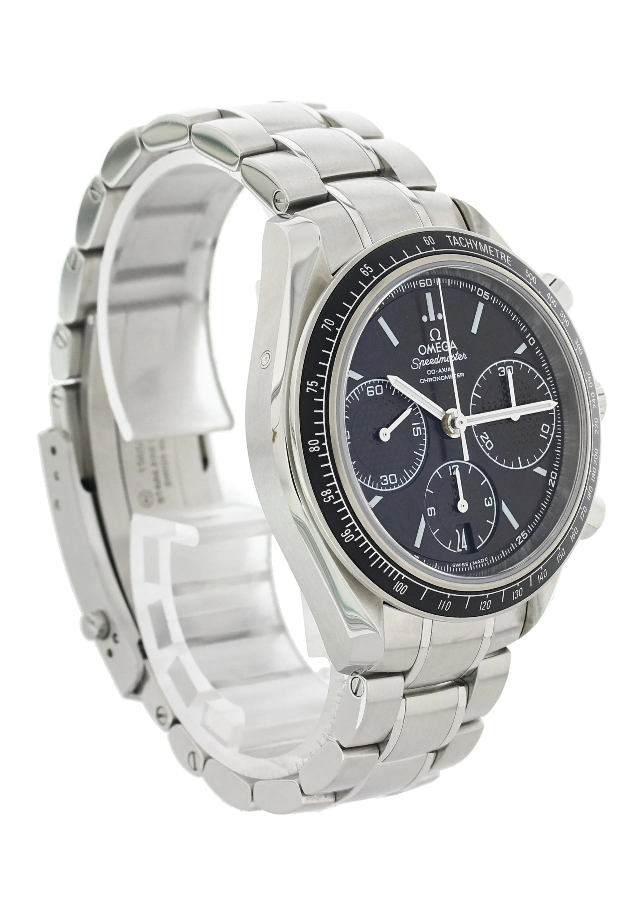 Omega Speedmaster Racing 326.30.40.50.01.001 Co-Axial Mens Watch