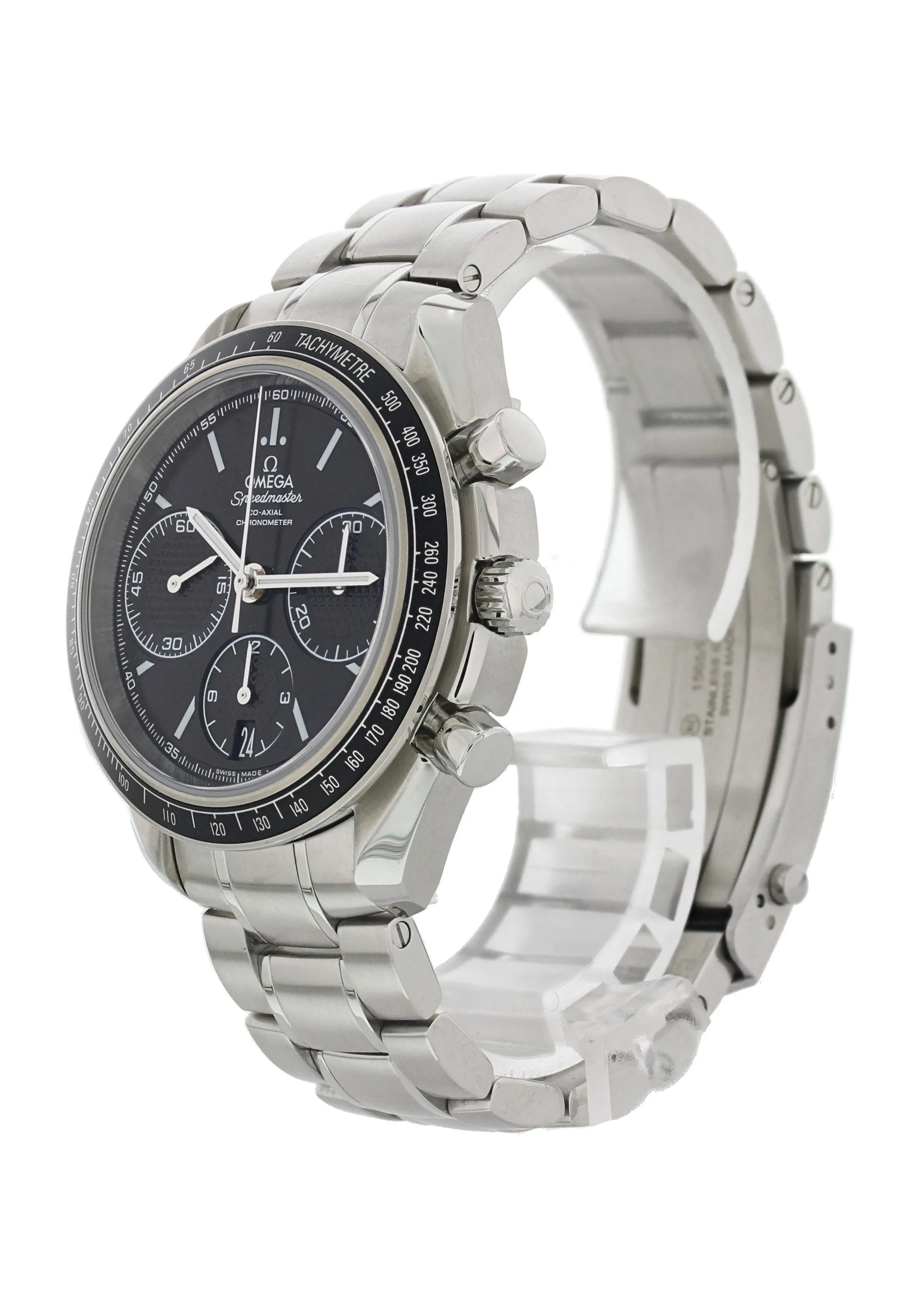 Omega Speedmaster Racing 326.30.40.50.01.001 Co-Axial Mens Watch
