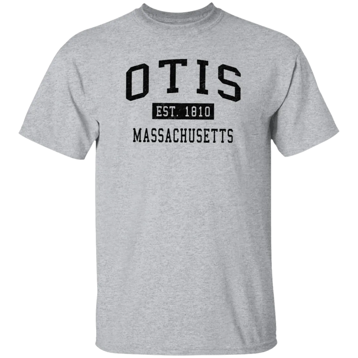 Otis Est 5.3 oz. T-Shirt