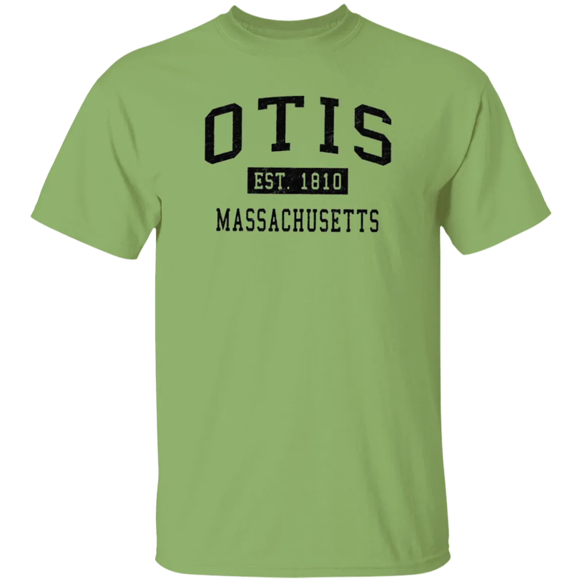 Otis Est 5.3 oz. T-Shirt