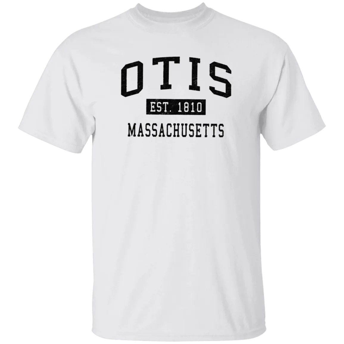 Otis Est 5.3 oz. T-Shirt