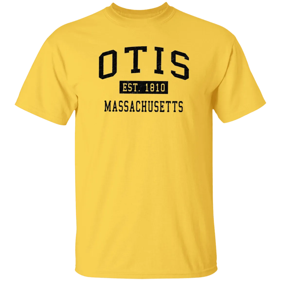 Otis Est 5.3 oz. T-Shirt