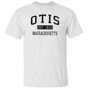 Otis Est 5.3 oz. T-Shirt