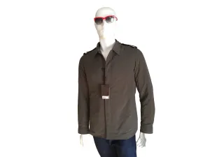 Padded Overshirt