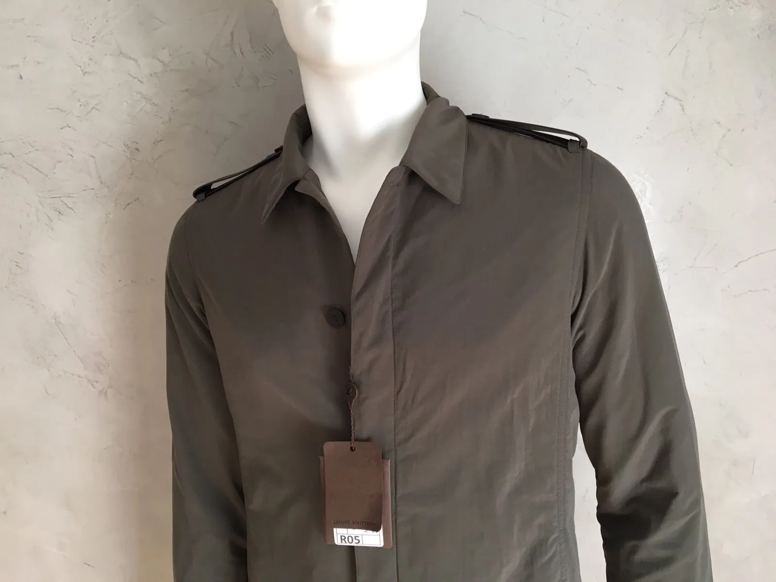 Padded Overshirt
