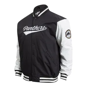 Panthers Mens 1908 Baseball Varsity Jacket