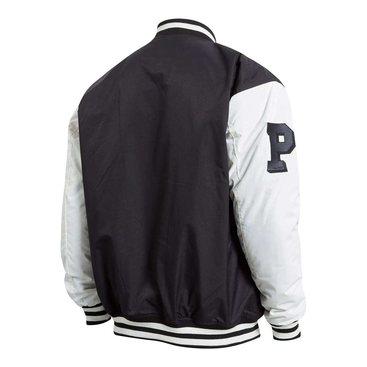 Panthers Mens 1908 Baseball Varsity Jacket