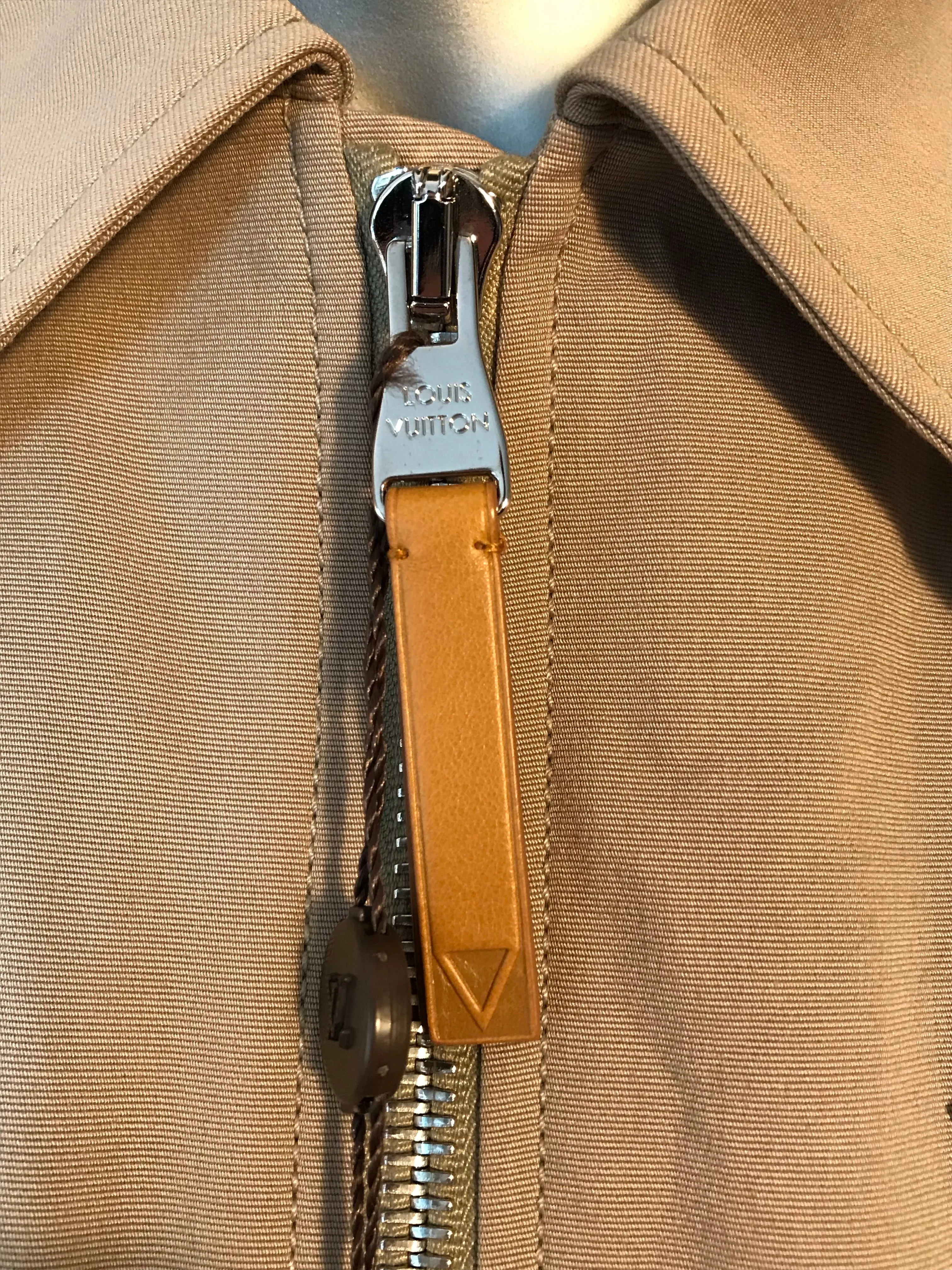Patch Blouson