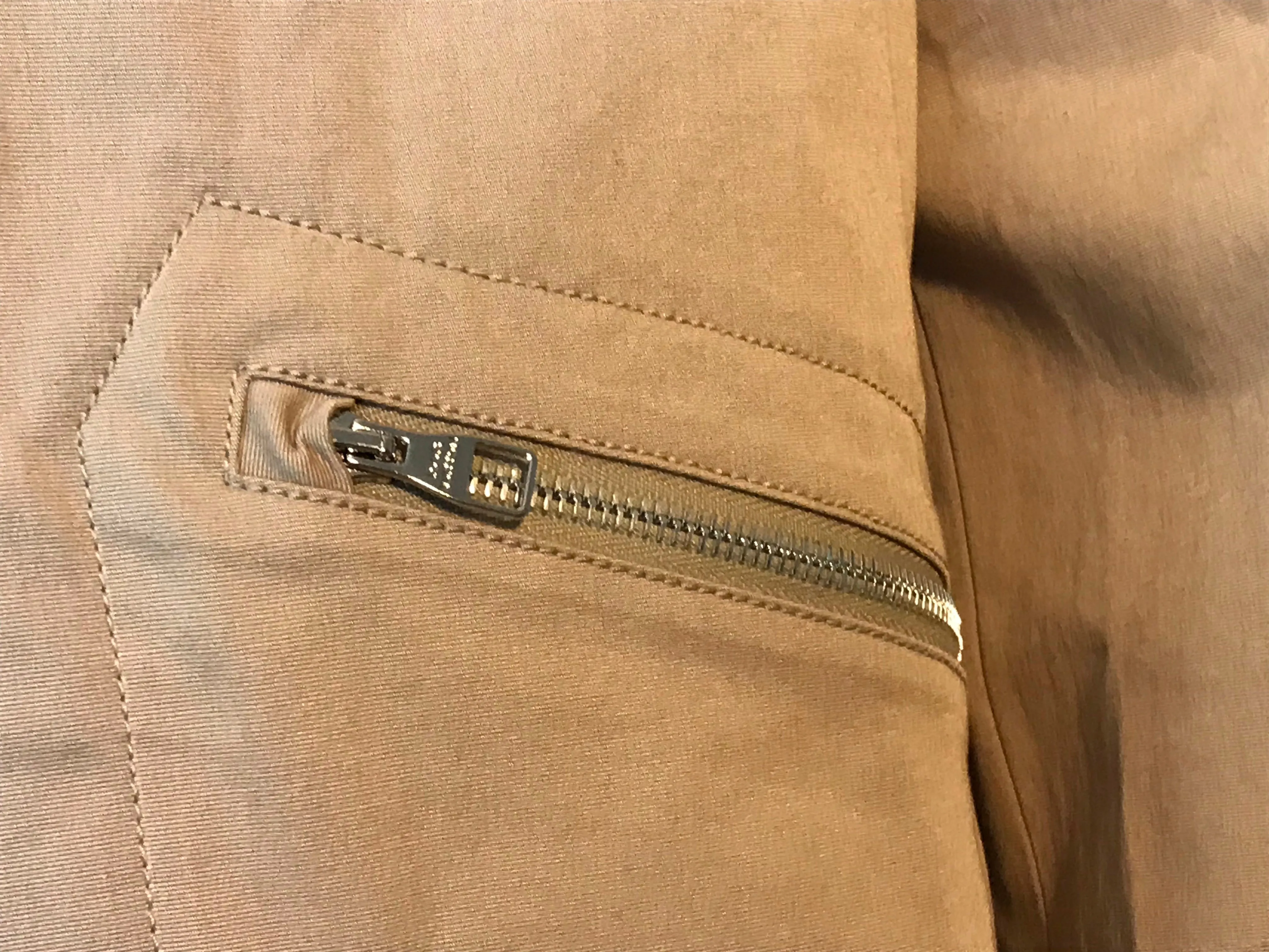 Patch Blouson